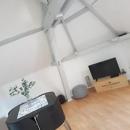 Le Cocon Appartement Proche Epernay Et Maisons De Champagne Ay-Champagne Exterior foto